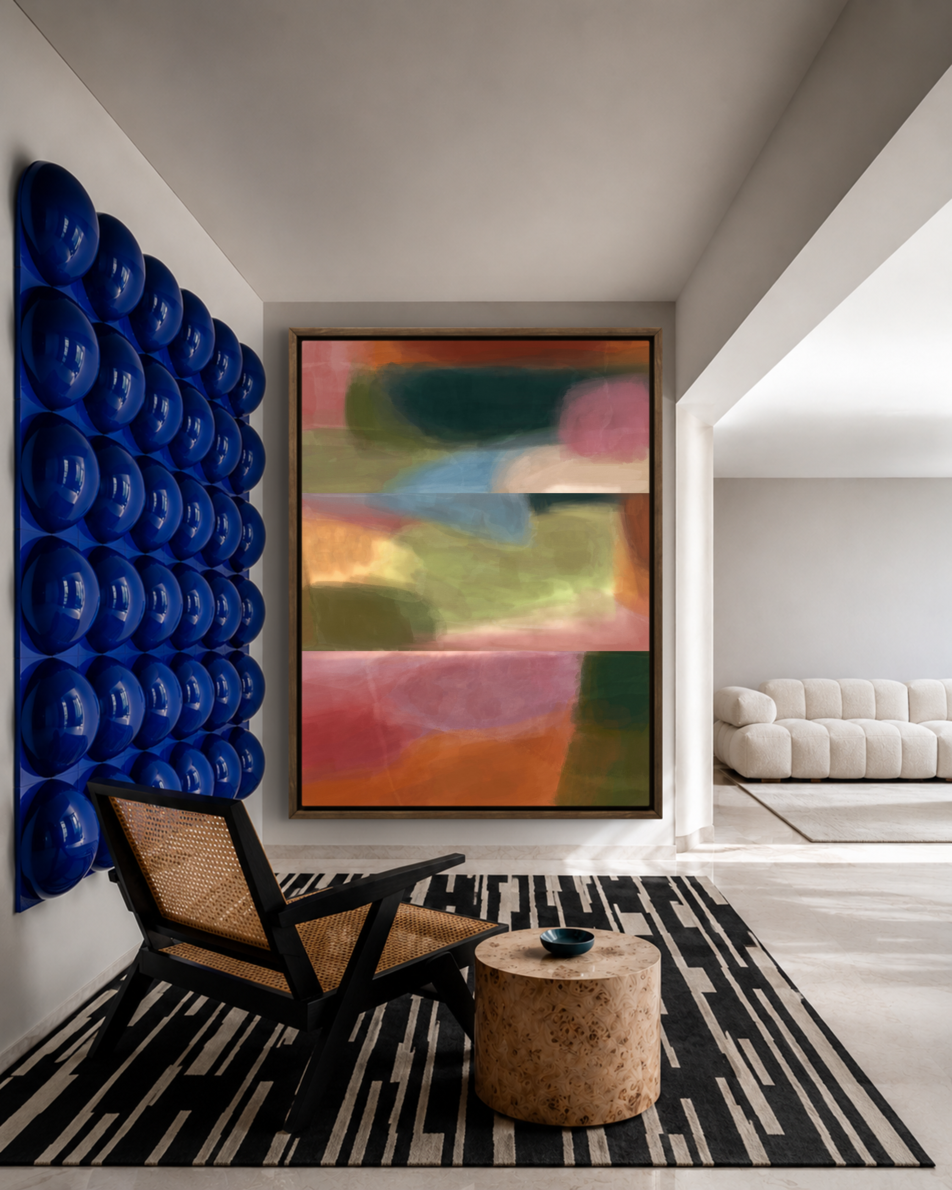 Hue puzzle