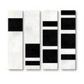 Black Intervals
