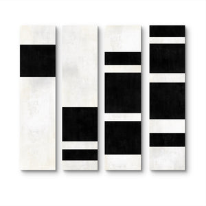 Black Intervals