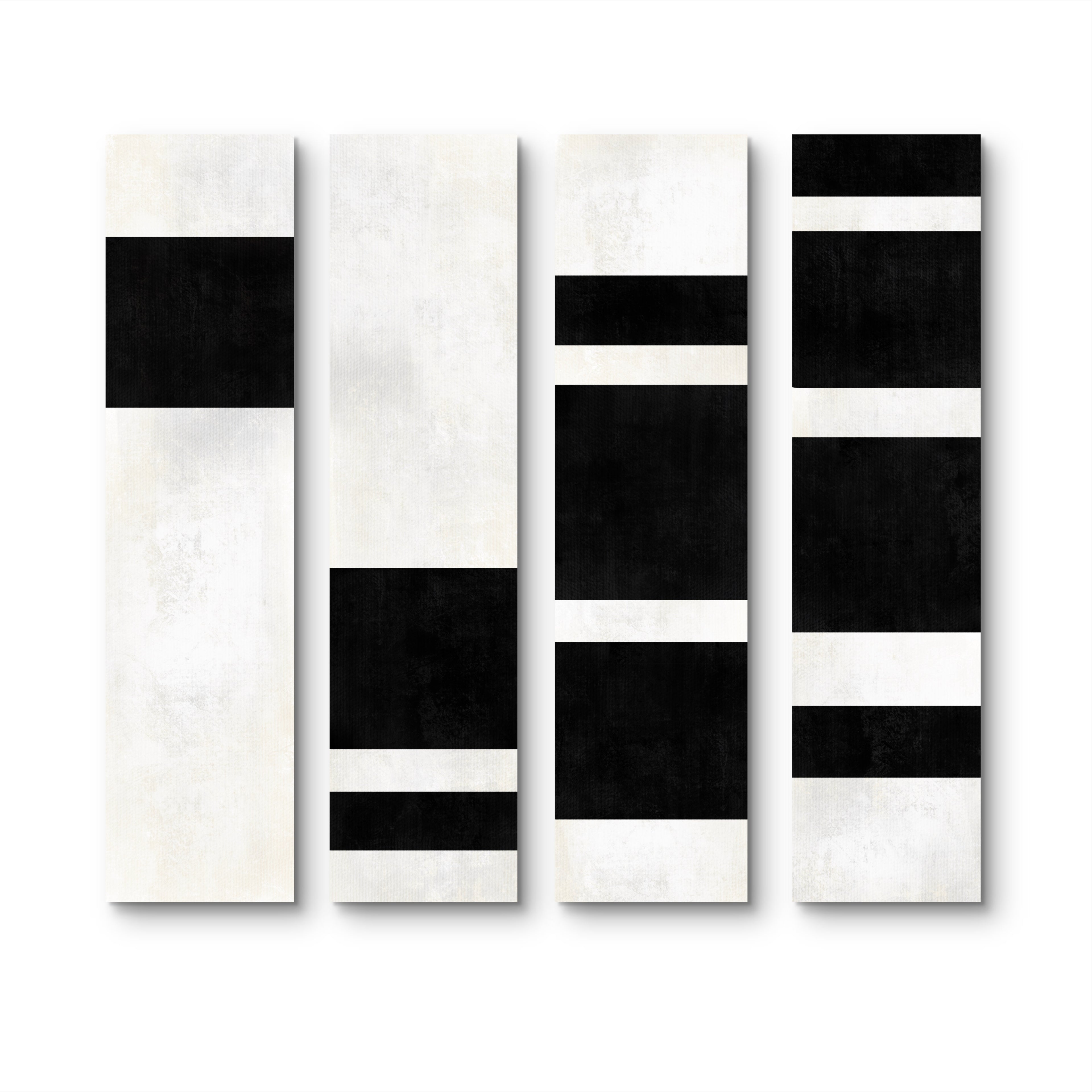 Black Intervals