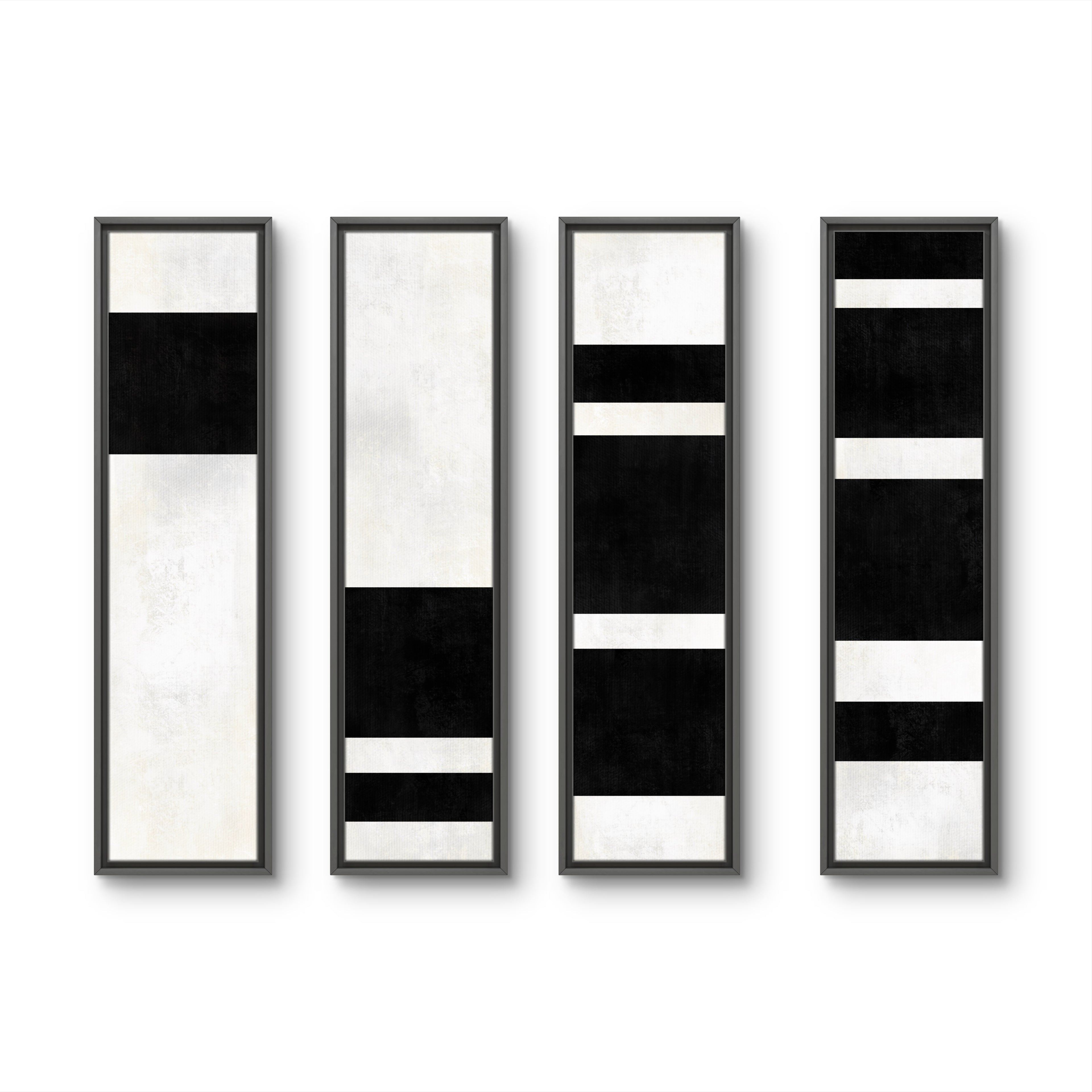 Black Intervals