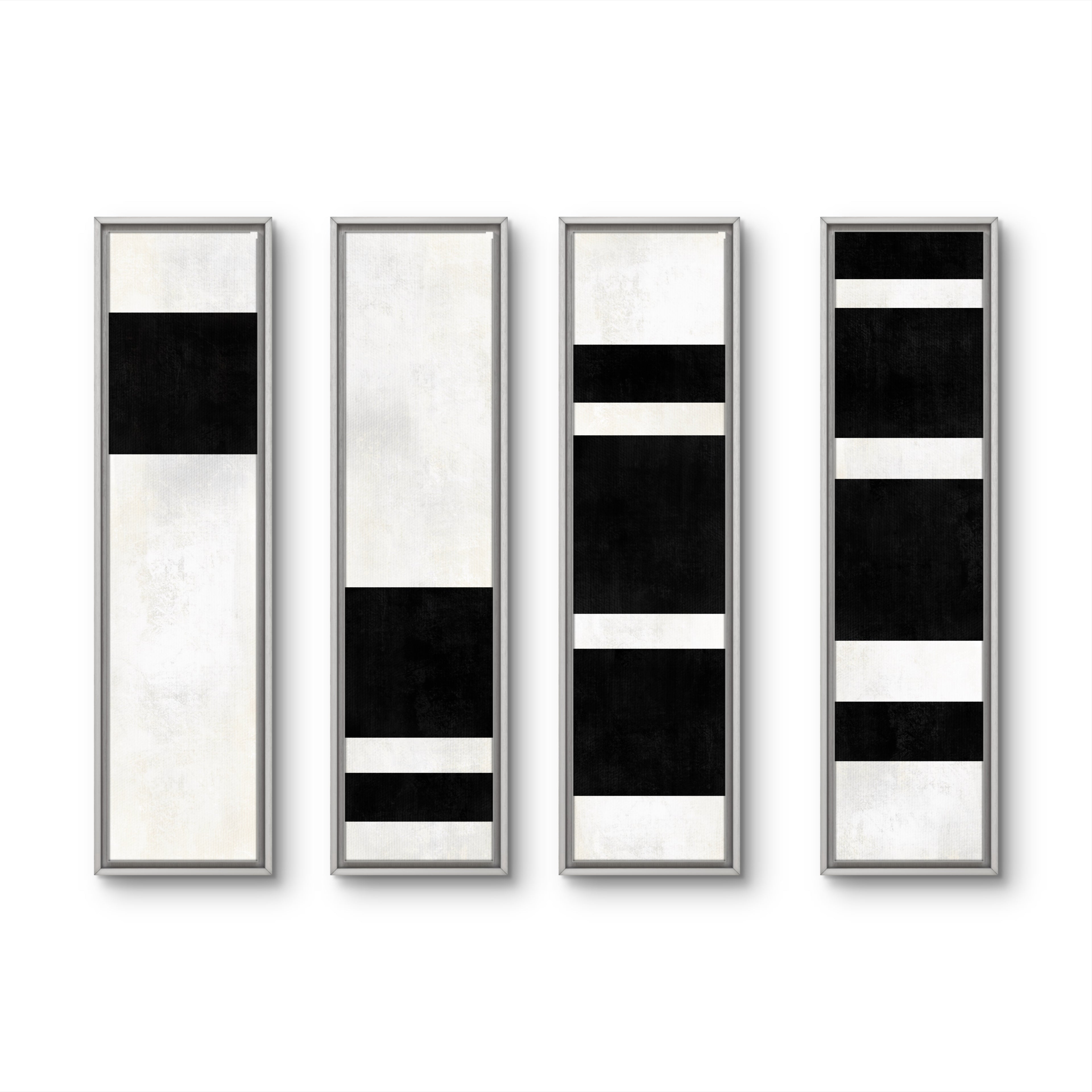 Black Intervals
