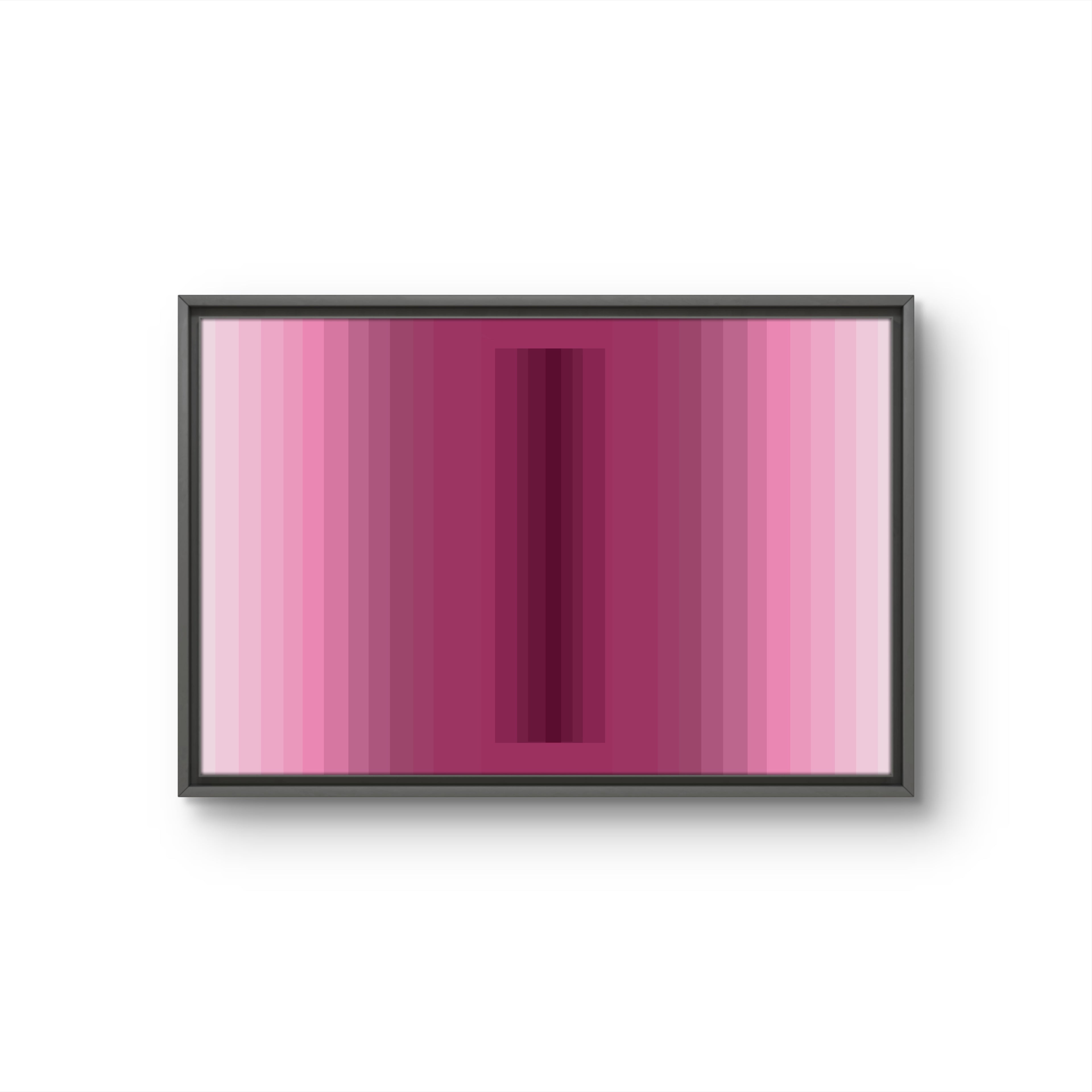 Magenta Halos