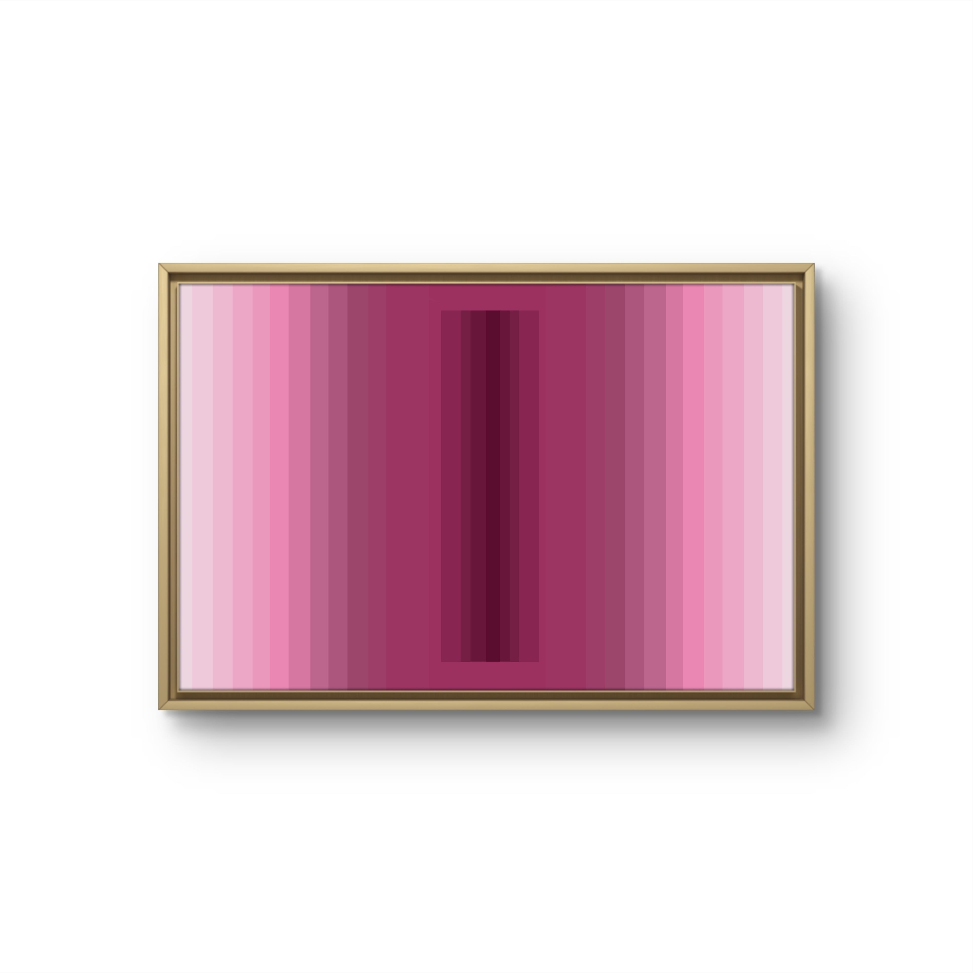 Magenta Halos