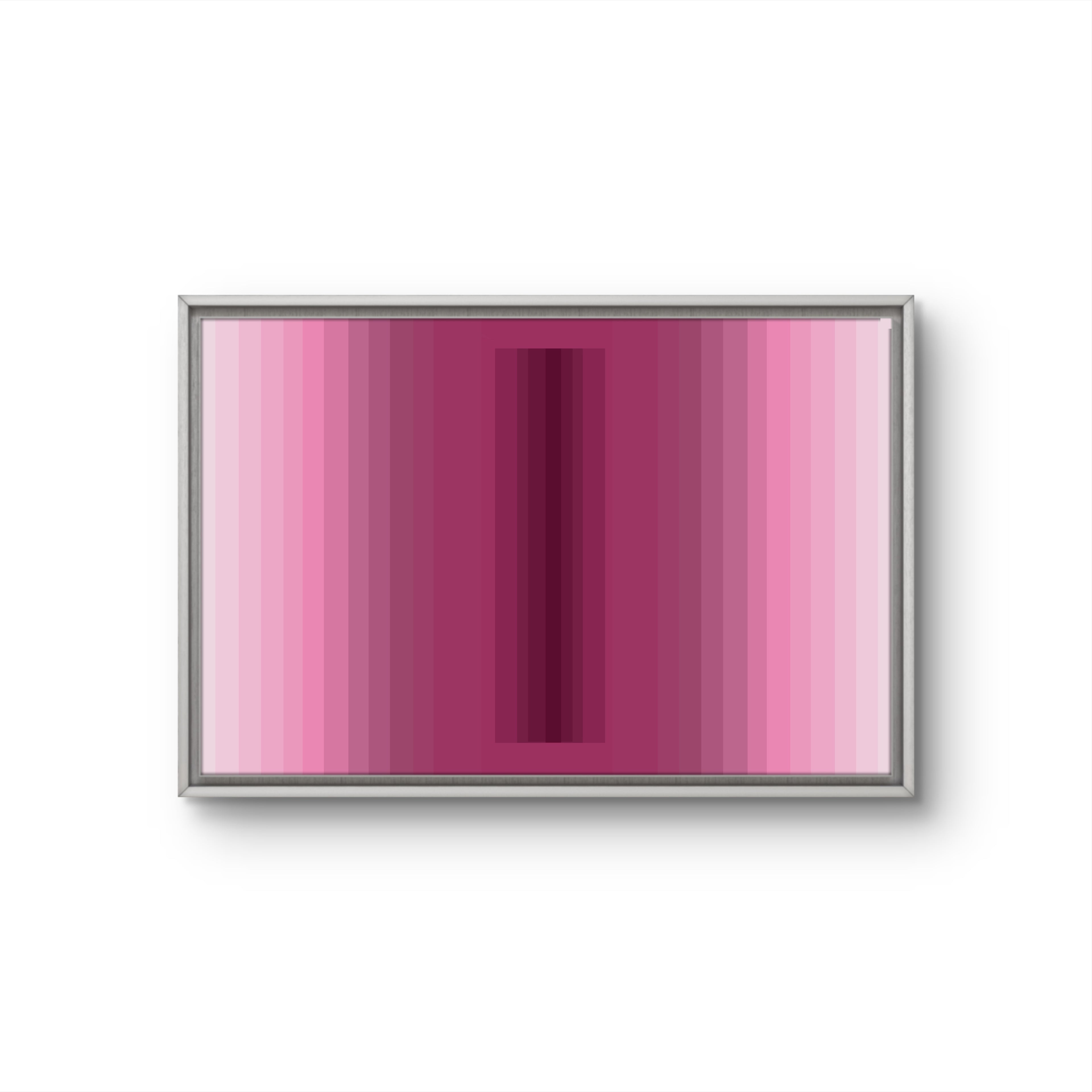 Magenta Halos