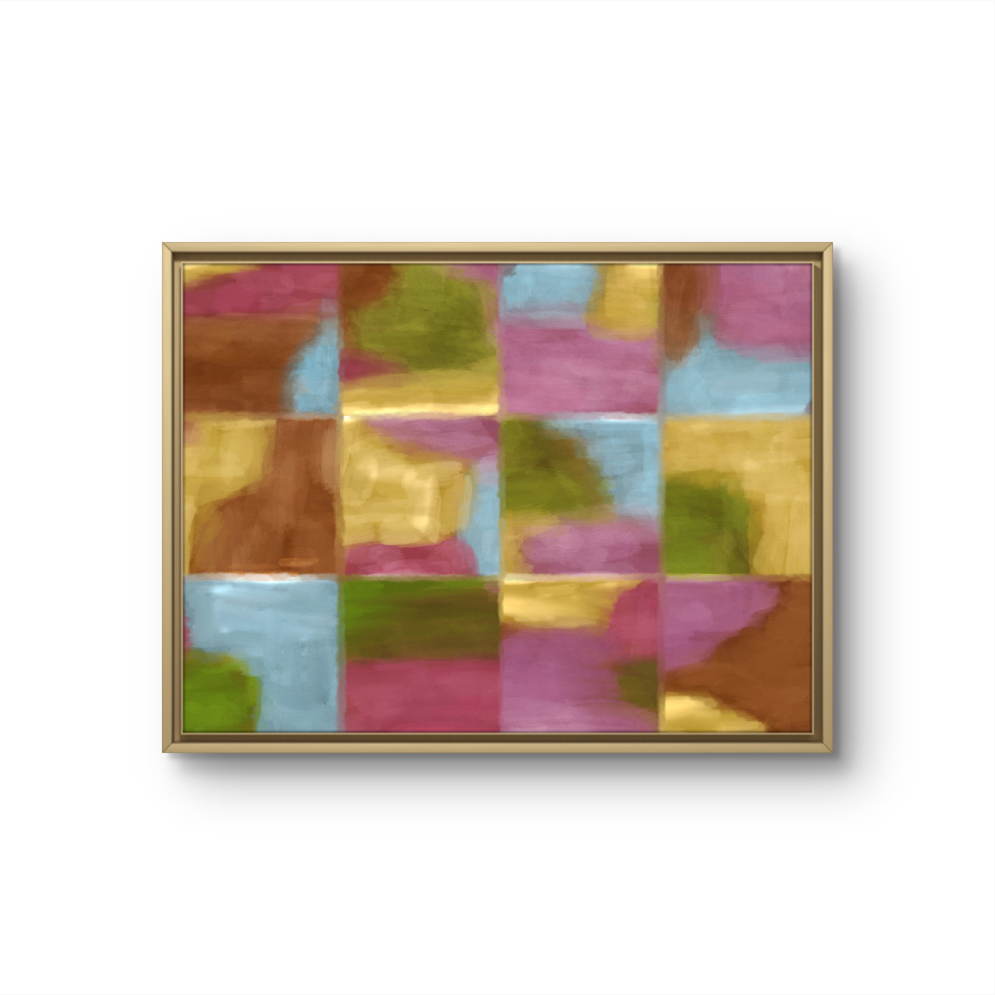 Patchwork Valley