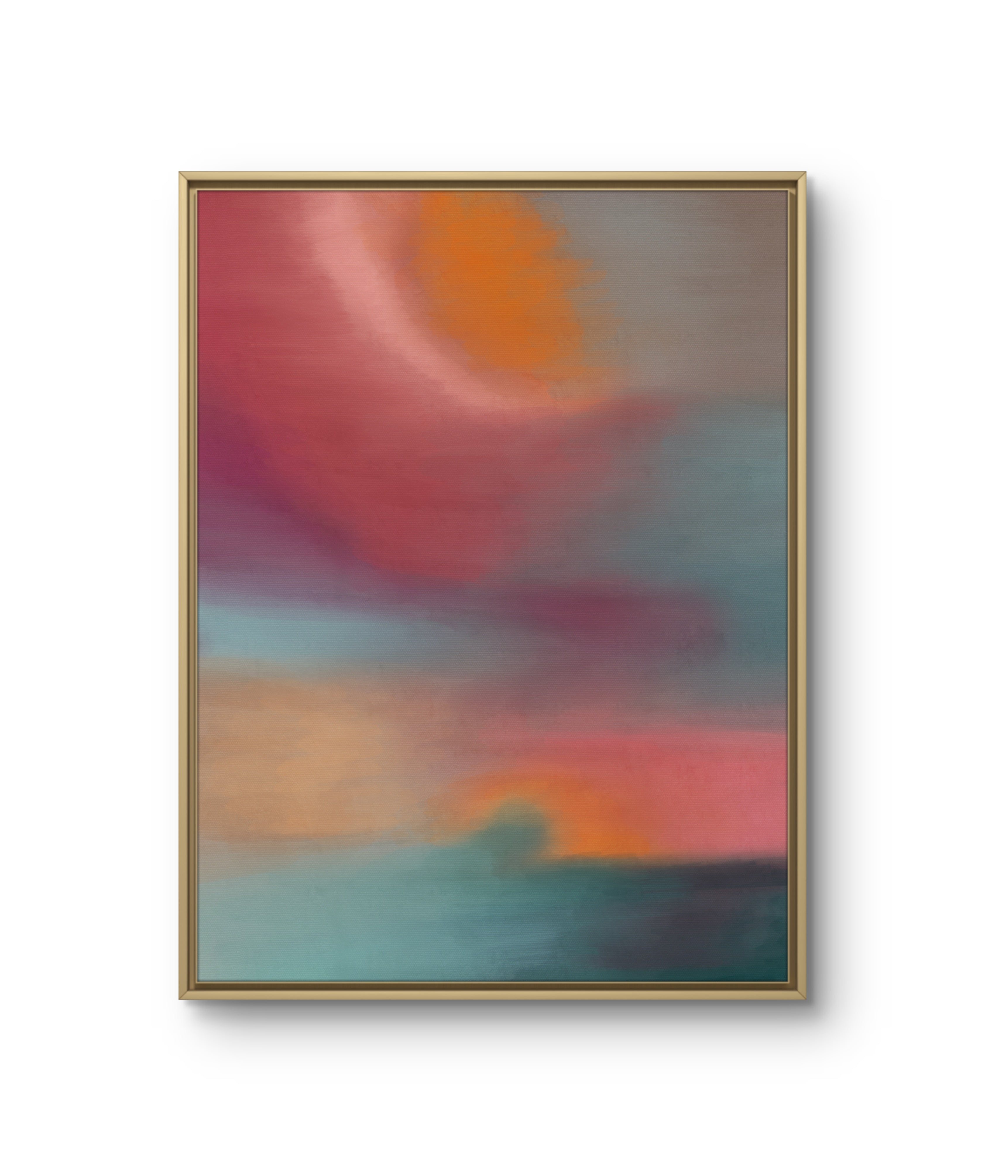 Sunset Haze